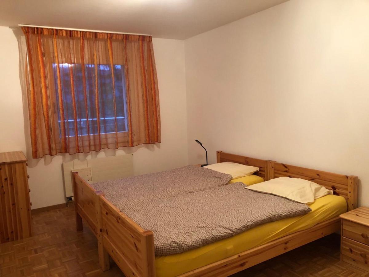 Residences Du Chamossaire Лезен Екстериор снимка