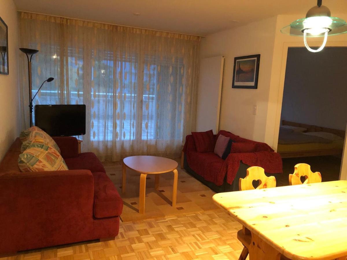 Residences Du Chamossaire Лезен Екстериор снимка