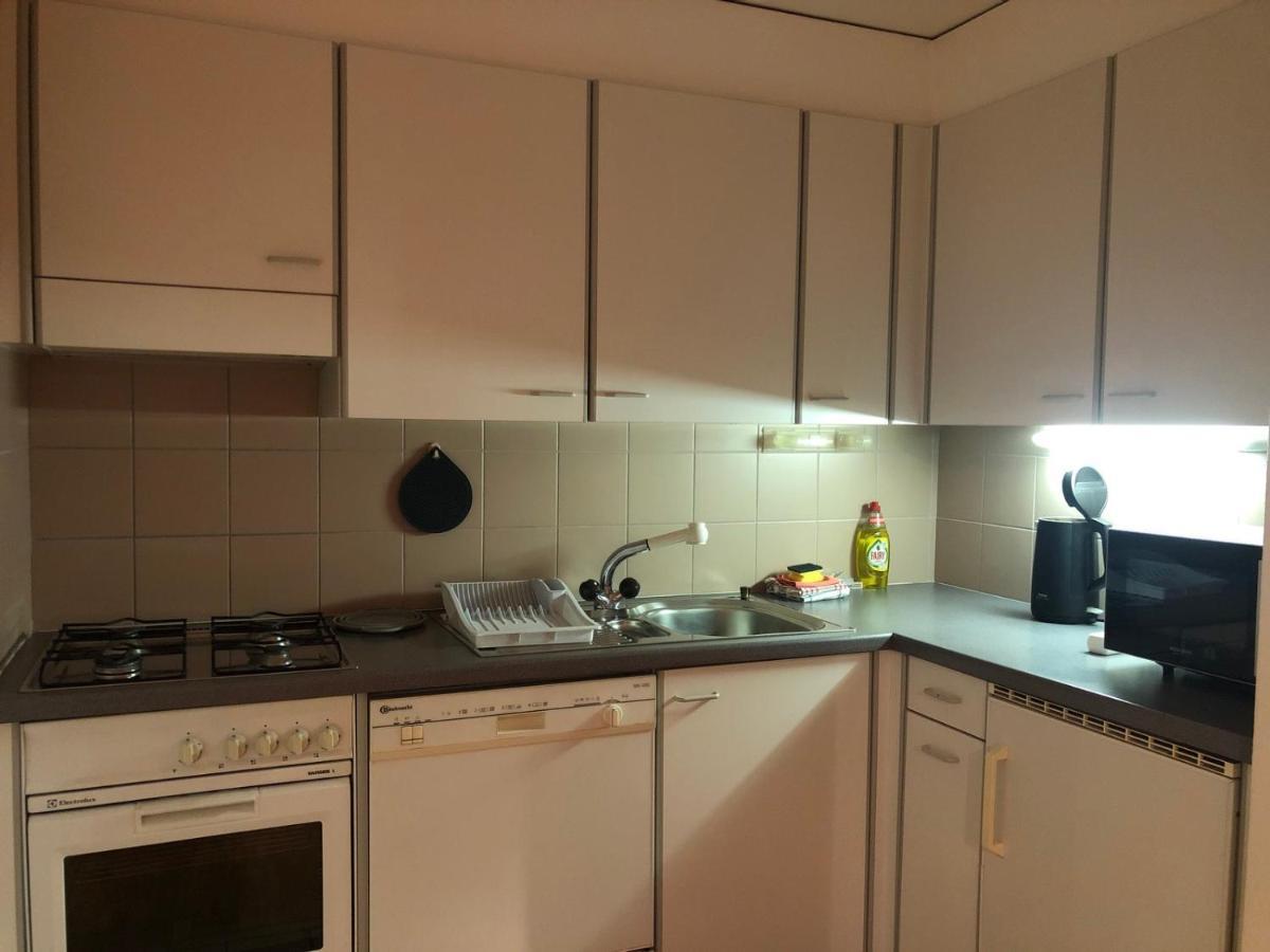 Residences Du Chamossaire Лезен Екстериор снимка