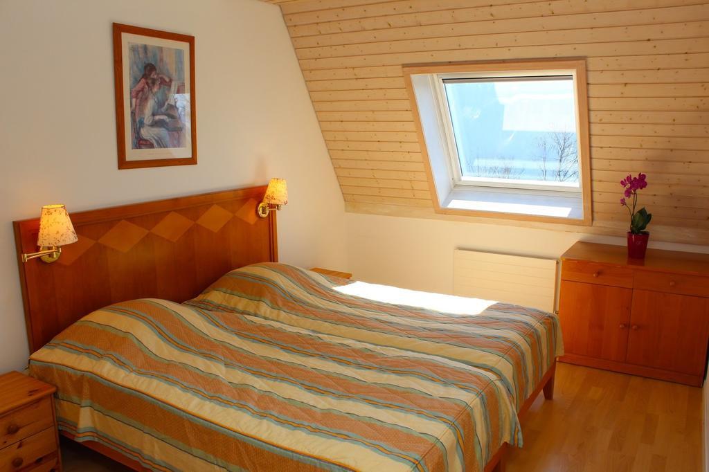 Residences Du Chamossaire Лезен Стая снимка