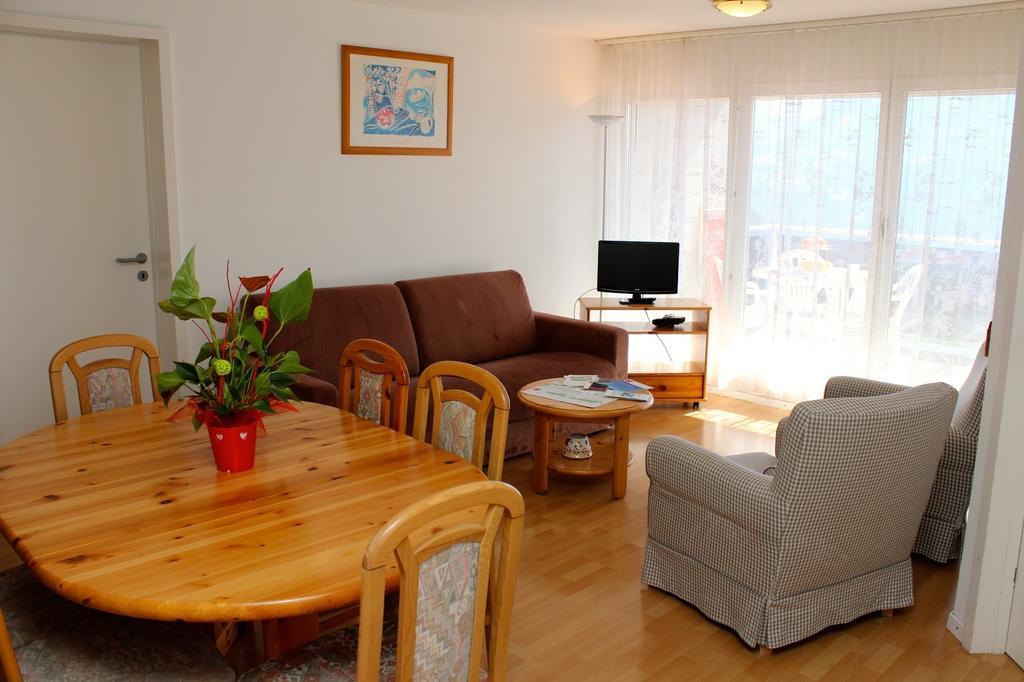 Residences Du Chamossaire Лезен Екстериор снимка