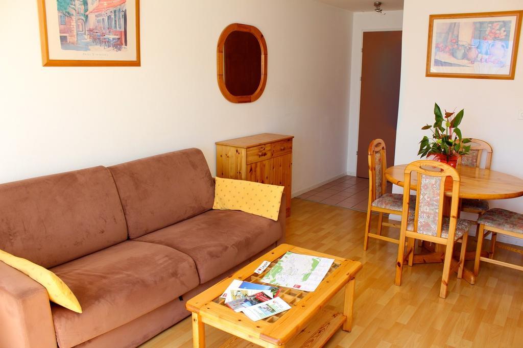 Residences Du Chamossaire Лезен Екстериор снимка