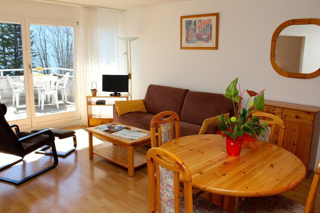 Residences Du Chamossaire Лезен Екстериор снимка