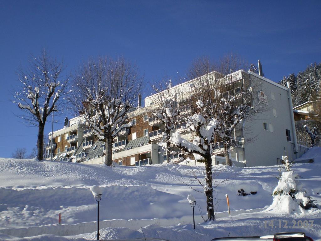 Residences Du Chamossaire Лезен Екстериор снимка